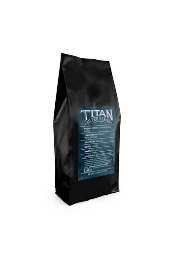 A Roasting Lab Titan Blend Çekirdek Kahve 250 G