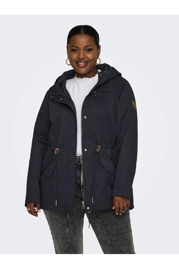ONLY 15288766 CARLORCA CANVAS PARKA OTW