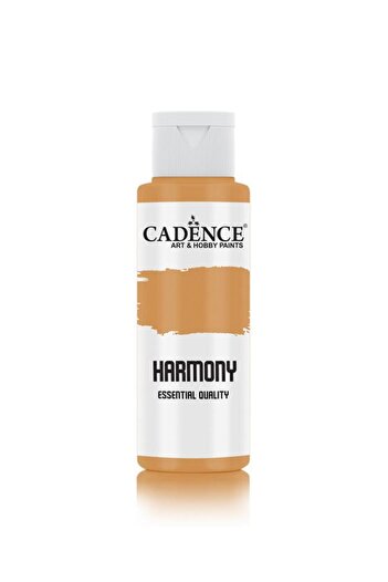 Cadence Harmony Akrilik Boya Har-015 Amber 59ml