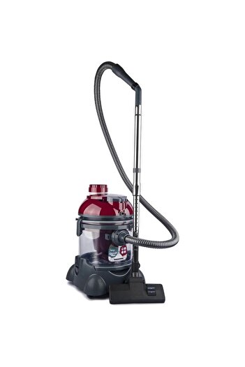 Arnica Hydra Rain Plus 2400 Watt Halı Yıkama Makinesi Kırmızı