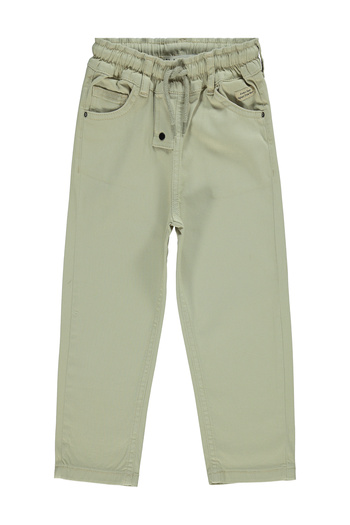 Civil Boys 2-5 Years Boy Beige Trousers
