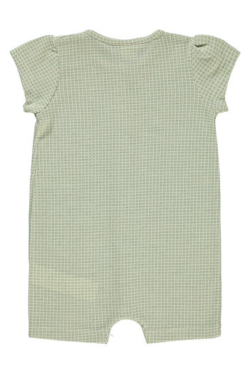 Civil Baby Baby Girl Jumpsuit Without Booties 6-18 Months Green
