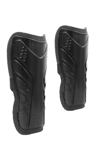moonlight outdoor Προστατευτικό επιγονατάκι ποδοσφαίρου PRO με κάλτσες για παιδιά και ενήλικες, προστατευτικό επιγονατάκι ποδοσφαίρου ΜΑΥΡΟ PRO
