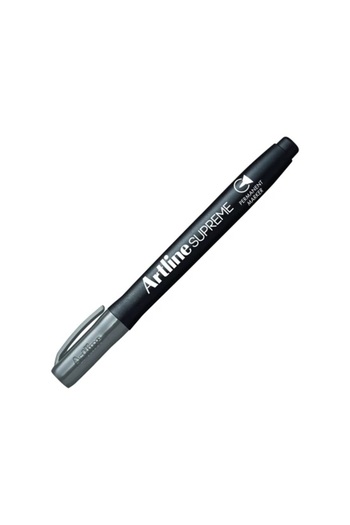 artline قلم تحديد دائم سوبريم 1 ملم - أسود
