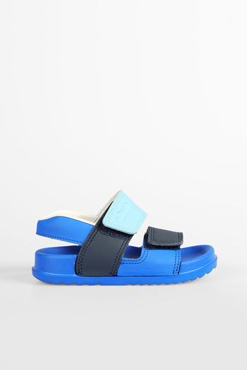 Vicco Krixi Lightweight Men's Preschool Saks Blue Sandals