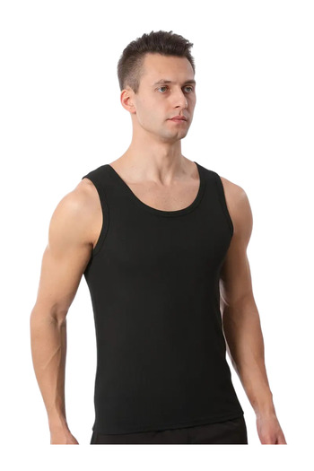 Özten 6 Pack Premium 100% Cotton Combed Cotton Men's Undershirt Incı1003