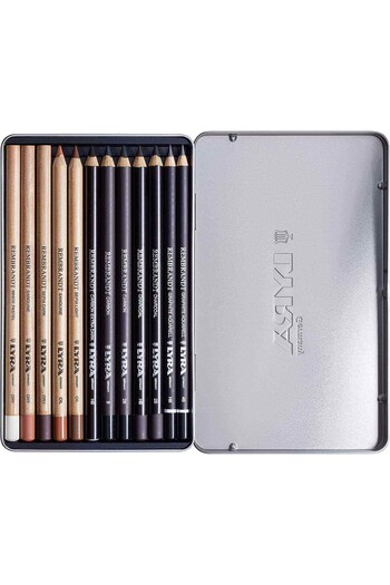 LYRA Rembrandt Art Specials 12-Piece Sketch Drawing Set / L2051120