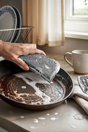 Silva Premium Difficult Wild Dish Sponge