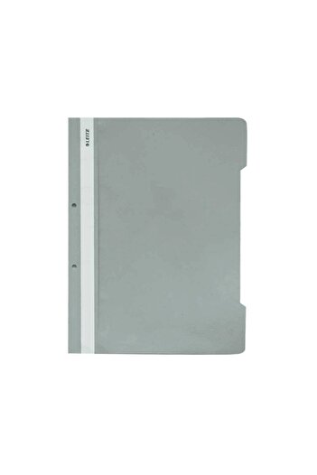 Leitz A4 Gray Ring Binder - 50 Pieces