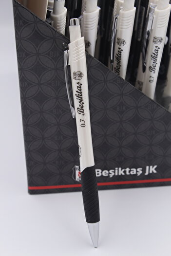 Beşiktaş Licensing Office Versatile Pen Metal Tip Pen 0.7mm