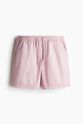 H&M Kanvas Şort Regular Fit