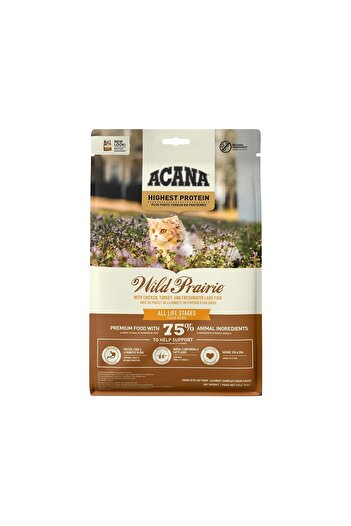 Acana Acana Wild Prairie Dry Cat Food - 340 g
