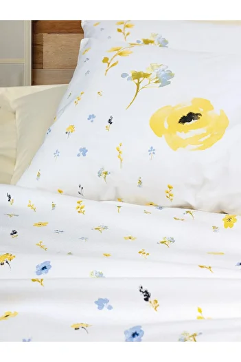 Cotton Box Sweet Double Pique Set Dolce Yellow