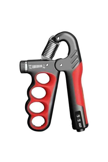 Techone Flexor reglabil al mâinii 5-100 kg, Antrenor de prindere