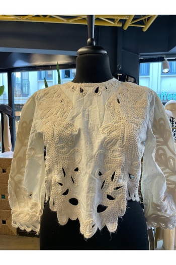 By-esq Detailed Blouse