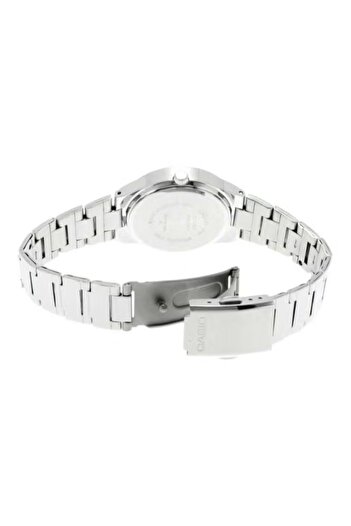 Casio Women's Stainless Steel Analog Wrist Watch