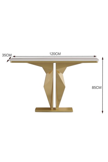 Estilo Unique Italian Design Console KN001