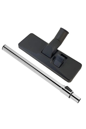 Supurgeavm Arnica Compatible Damla Plus Vacuum Cleaner Telescopic Pipe and Double Channel Suction Head Set