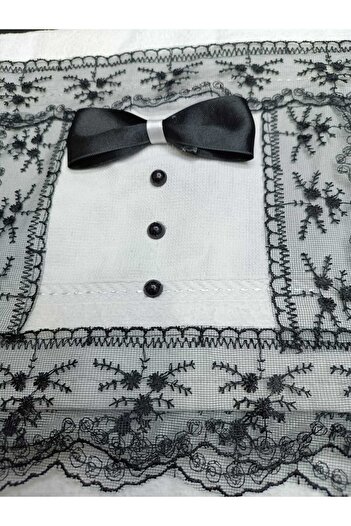 S.Y 1 Pair of Groom Towels Fancy
