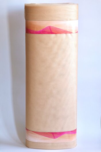 YENİCİ Crystal Tulle 50Meters(1m Length-3M Width)