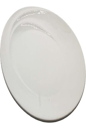 QUALITIER Oval Platter 34 cm – White