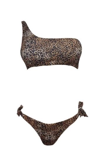 Ioana boutique Costum de baie, co2189, maro, L