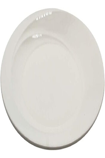QUALITIER Dessert Plate 20.5 cm – White
