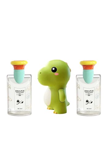 BRAND COLLECTİON Brand Collection Mini Perfume Set for Kids - Eau de Parfum - 25 ml