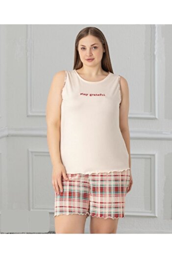 Mihra 50507 Battal Shorts Set