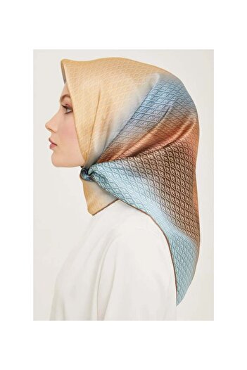 Armine 09 Sura Silk Scarf 9104D