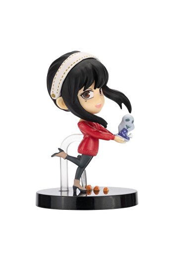 NECO TOYS Jazwares Total Anime Mini Bust Figure - Yor Forger 0083