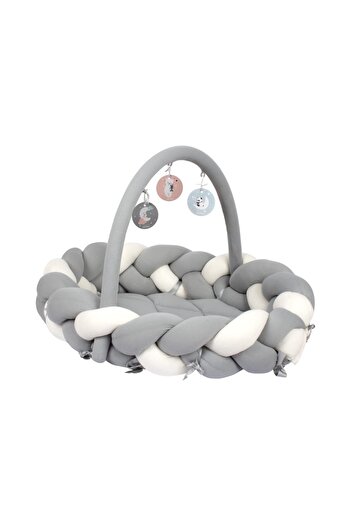 Sevi Bebe Baby Nest 3-in-1 Grey SeviBebe