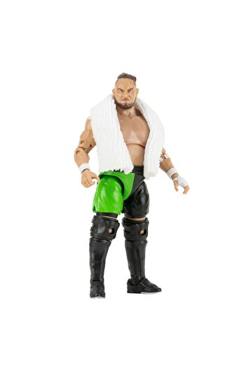 NECO TOYS Jazwares AEW Characters Model Action Figures S15 Samoa Joe 145