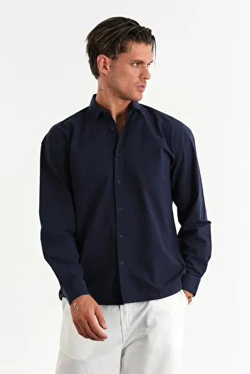 Redline Sarto Oversize Бавовняна сорочка для чоловіків