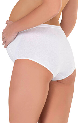 Özten 4 Pack Modal Luxury Maternity Panties Ozt4111