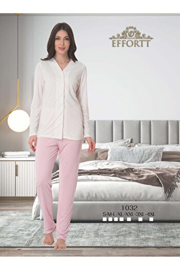 Effortt Maternity Maternity Pajama Set Polka Dot Elegant Maternity Set