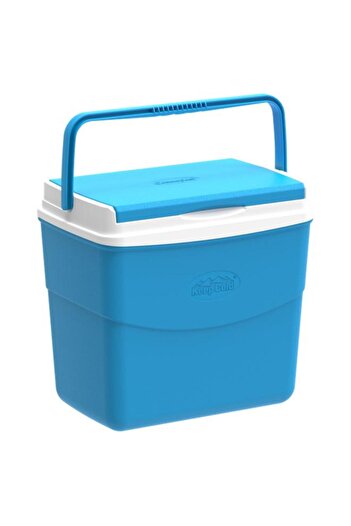 Generic Cosmoplast Keep Cold Deluxe Ice Chest Blue 10.2 Liter