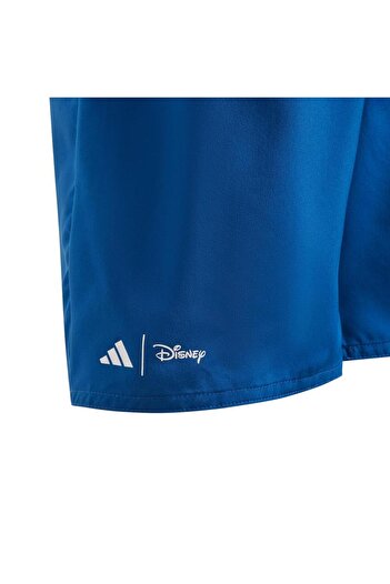 adidas Çocuk Mavi Deniz Şortu Ad Dy Ls Sh Jf8441
