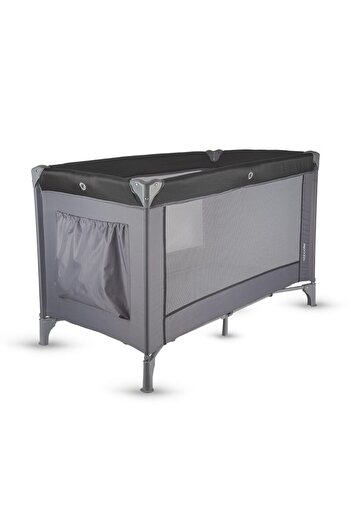 Coccolle Folding crib with a single height level Coccolle Notte, transport bag included, interior dimensions