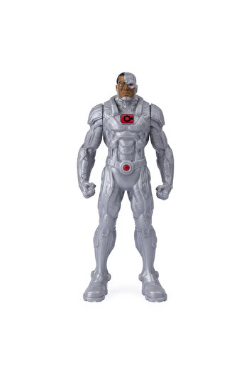 Batman CYBORG FIGURINE 15CM