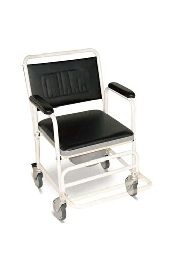 Dr. Happy Aluminum Wheelchair with Toilet Dr. Happy JL693