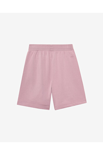 SKECHERS W Essential 5 ιντσών Sweatshort Γυναικείο Ροζ Σορτς S2510035-620