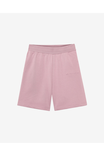 SKECHERS W Essential 5 ιντσών Sweatshort Γυναικείο Ροζ Σορτς S2510035-620