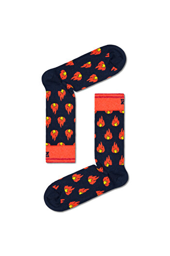Happy Socks 7-Pack A Wild Week Socks Gift Set