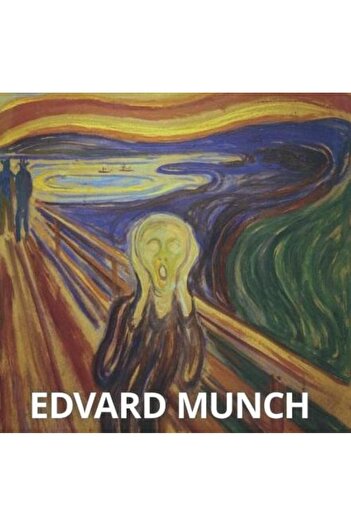 Editura Prior & Books Edvard Munch, Edvard Munch
