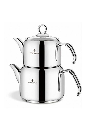 Rivorn Soft Family Size Xl Teapot Set