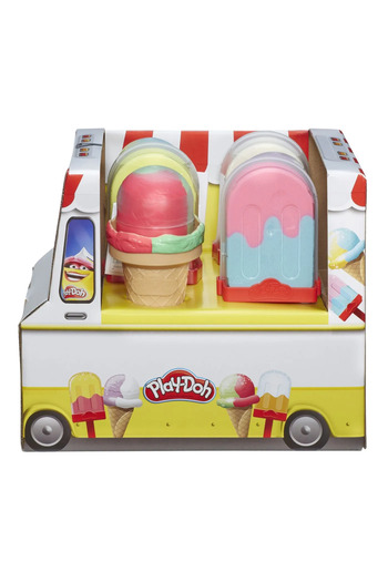 Play Doh KITCHEN CREATIONS ICE CREAM COOKING SET