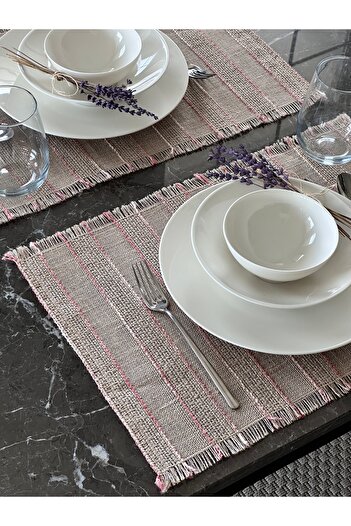 LUFA HOME Asian American Service Set of 2