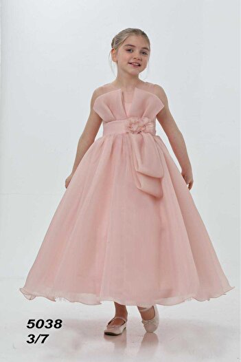 Miss Lorin Kids Girl's evening dress graduation dress