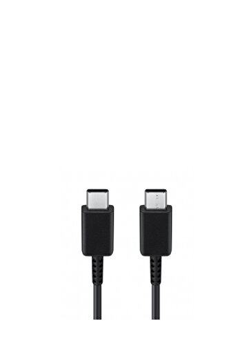 Samsung Cablu Original Samsung DA705 USB-C la USB-C FastCharge 3A 25W 1m Bulk Packing